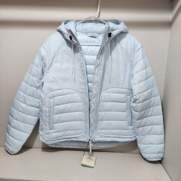 Alpine Design Women's Insulated Echo Hill Jacket Size Small Sparkling Water - Picture 4 of 8